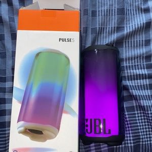 New JBL Pulse 5